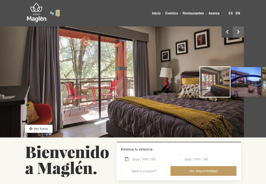 Maglen Resort