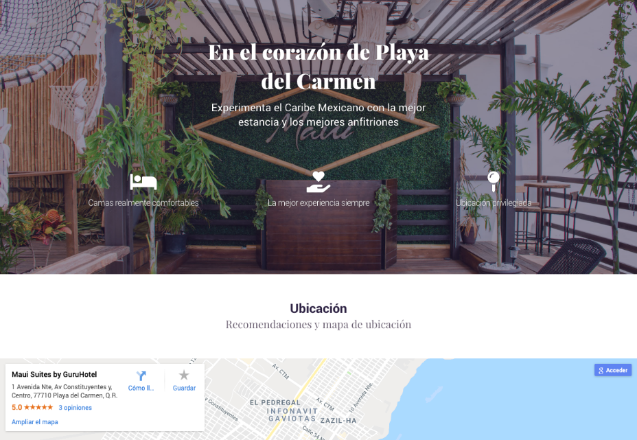 Maglen Resort